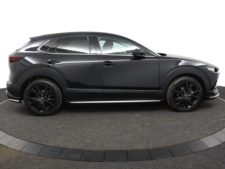 Mazda CX-30 - 2.0 e-SkyActiv-G M Hybrid Sportive 13