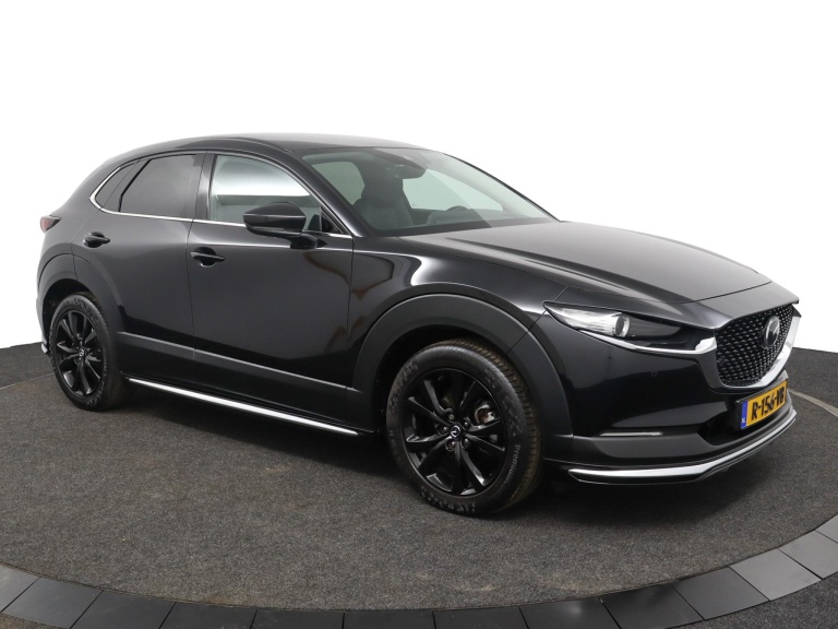 Mazda CX-30 - 2.0 e-SkyActiv-G M Hybrid Sportive 14