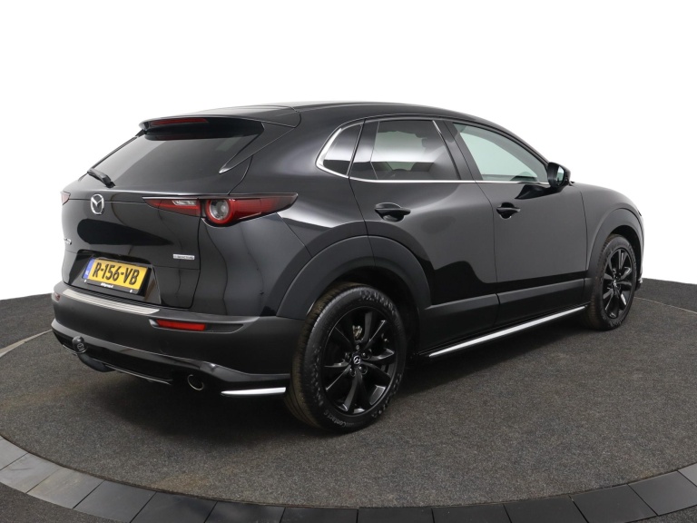 Mazda CX-30 - 2.0 e-SkyActiv-G M Hybrid Sportive 2