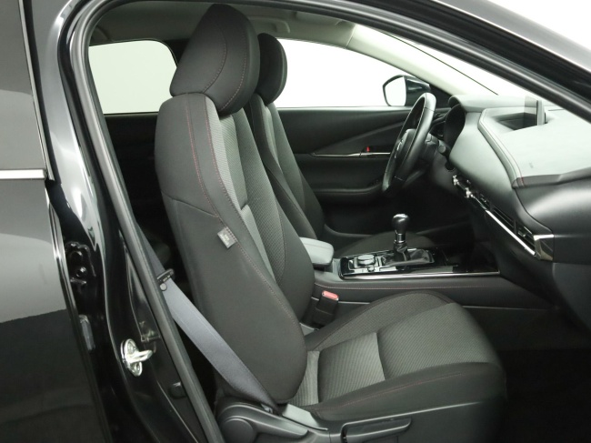 Mazda CX-30 - 2.0 e-SkyActiv-G M Hybrid Sportive