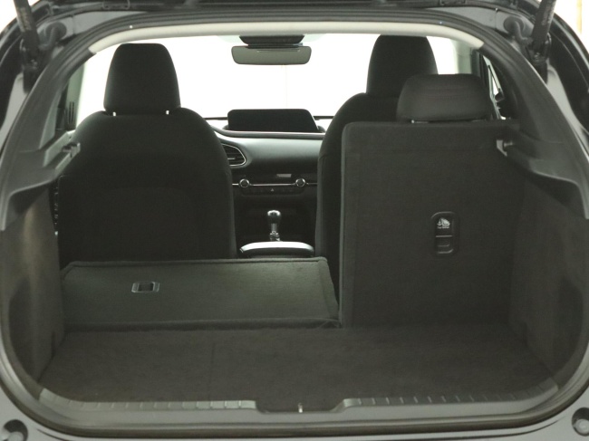 Mazda CX-30 - 2.0 e-SkyActiv-G M Hybrid Sportive