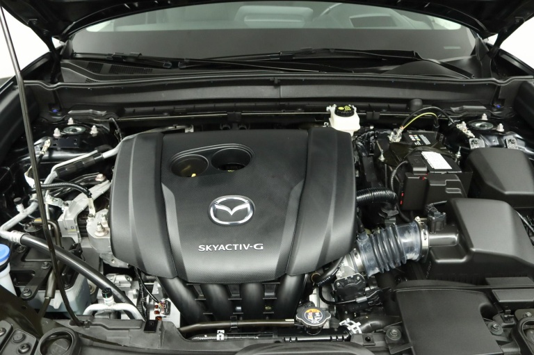 Mazda CX-30 - 2.0 e-SkyActiv-G M Hybrid Sportive 37