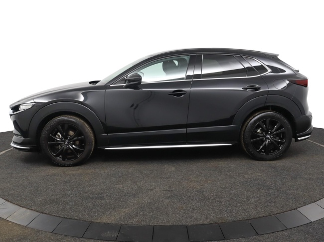 Mazda CX-30 - 2.0 e-SkyActiv-G M Hybrid Sportive