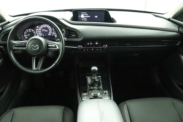 Mazda CX-30 - 2.0 e-SkyActiv-G M Hybrid Sportive 4