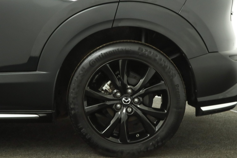 Mazda CX-30 - 2.0 e-SkyActiv-G M Hybrid Sportive 40