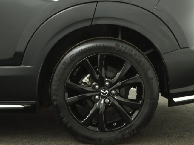 Mazda CX-30 - 2.0 e-SkyActiv-G M Hybrid Sportive