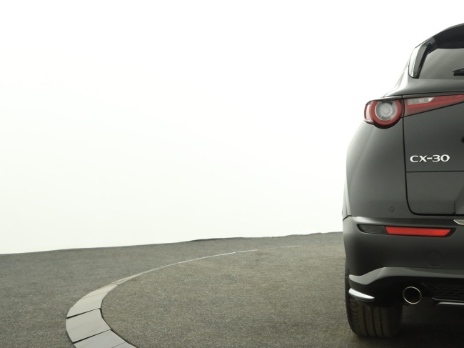 Mazda CX-30 - 2.0 e-SkyActiv-G M Hybrid Sportive