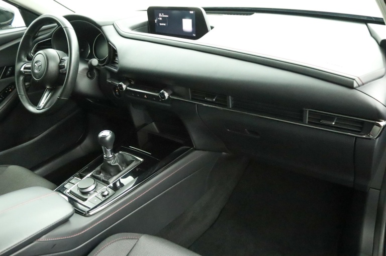 Mazda CX-30 - 2.0 e-SkyActiv-G M Hybrid Sportive 46