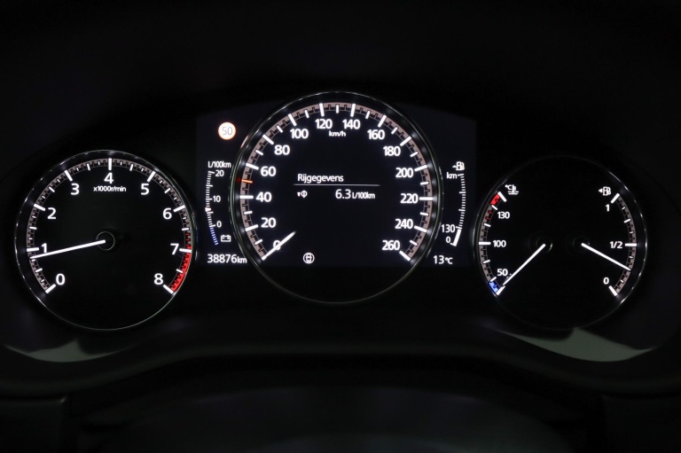 Mazda CX-30 - 2.0 e-SkyActiv-G M Hybrid Sportive 48