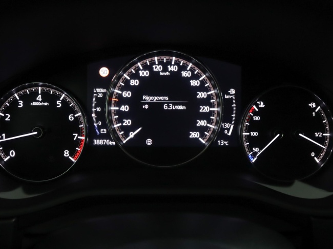 Mazda CX-30 - 2.0 e-SkyActiv-G M Hybrid Sportive