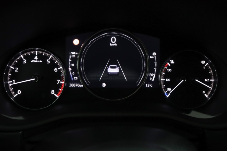 Mazda CX-30 - 2.0 e-SkyActiv-G M Hybrid Sportive 49