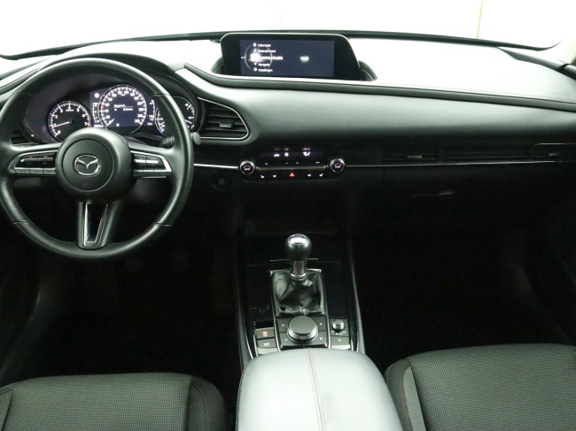 Mazda CX-30 - 2.0 e-SkyActiv-G M Hybrid Sportive