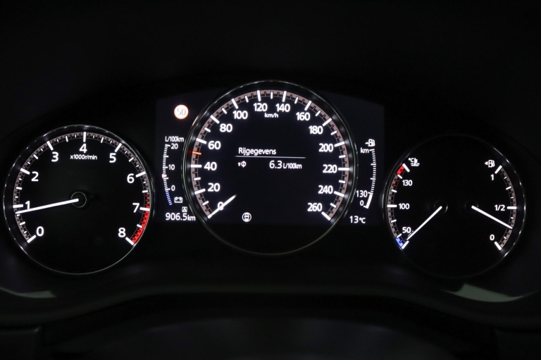 Mazda CX-30 - 2.0 e-SkyActiv-G M Hybrid Sportive 50