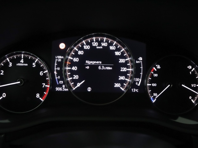 Mazda CX-30 - 2.0 e-SkyActiv-G M Hybrid Sportive