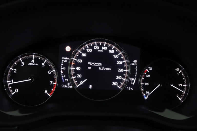 Mazda CX-30 - 2.0 e-SkyActiv-G M Hybrid Sportive 51