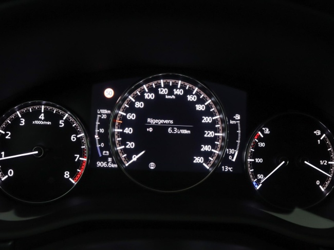 Mazda CX-30 - 2.0 e-SkyActiv-G M Hybrid Sportive