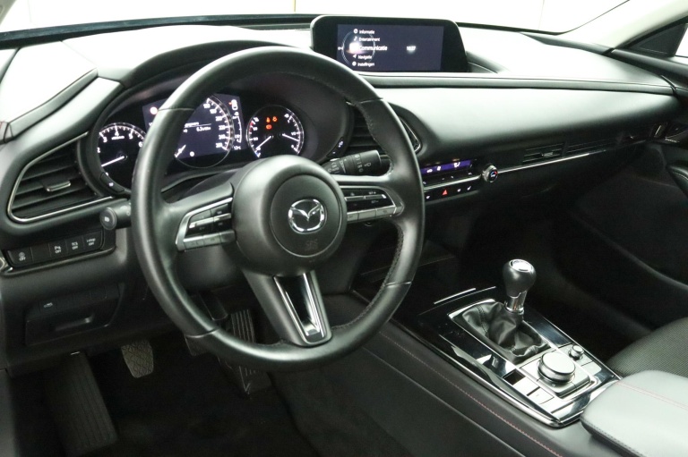 Mazda CX-30 - 2.0 e-SkyActiv-G M Hybrid Sportive 55