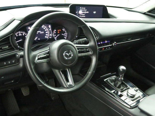 Mazda CX-30 - 2.0 e-SkyActiv-G M Hybrid Sportive