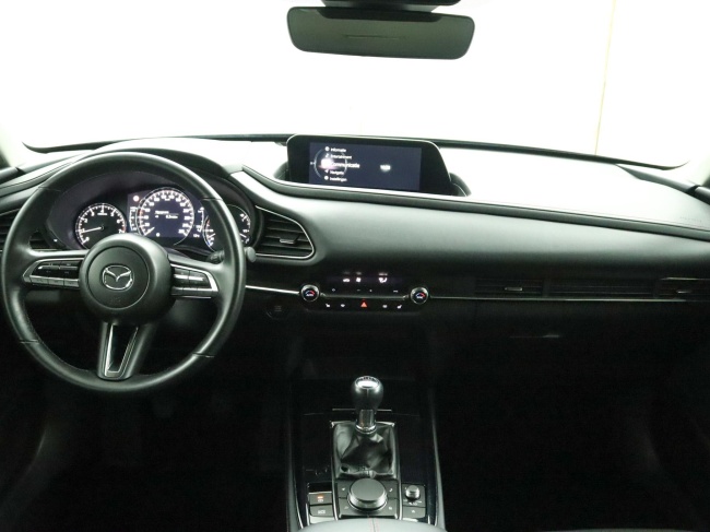 Mazda CX-30 - 2.0 e-SkyActiv-G M Hybrid Sportive