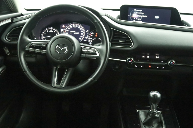 Mazda CX-30 - 2.0 e-SkyActiv-G M Hybrid Sportive 58