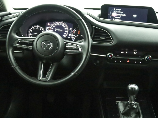 Mazda CX-30 - 2.0 e-SkyActiv-G M Hybrid Sportive