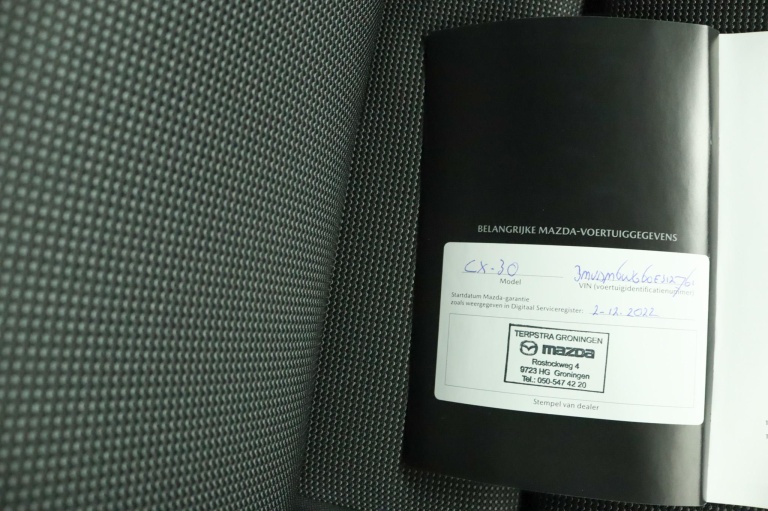 Mazda CX-30 - 2.0 e-SkyActiv-G M Hybrid Sportive 59