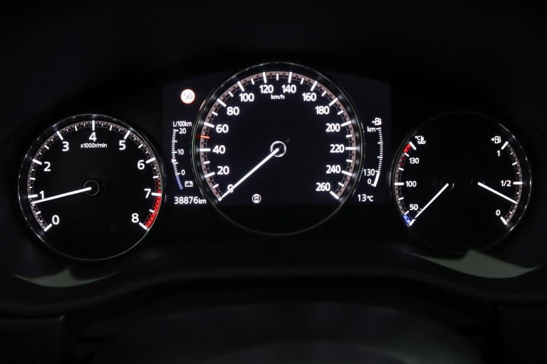 Mazda CX-30 - 2.0 e-SkyActiv-G M Hybrid Sportive 6