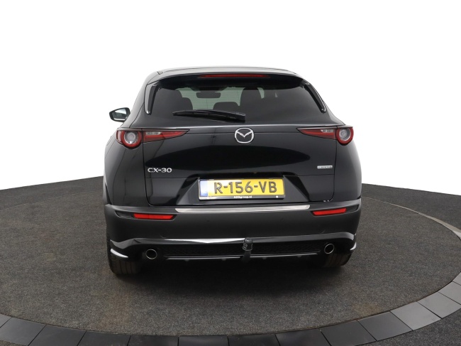 Mazda CX-30 - 2.0 e-SkyActiv-G M Hybrid Sportive