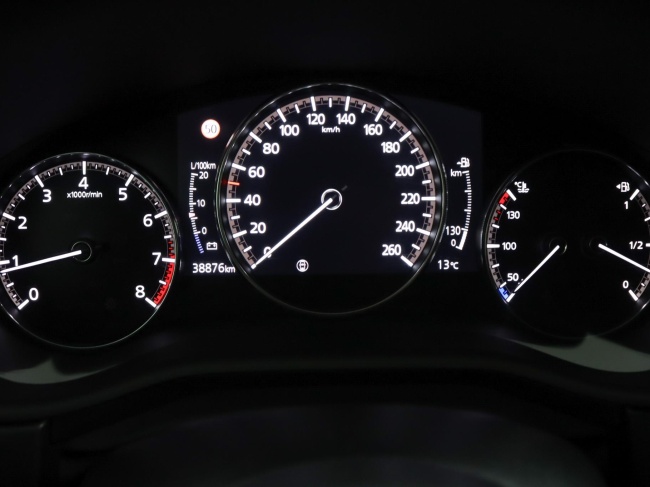 Mazda CX-30 - 2.0 e-SkyActiv-G M Hybrid Sportive