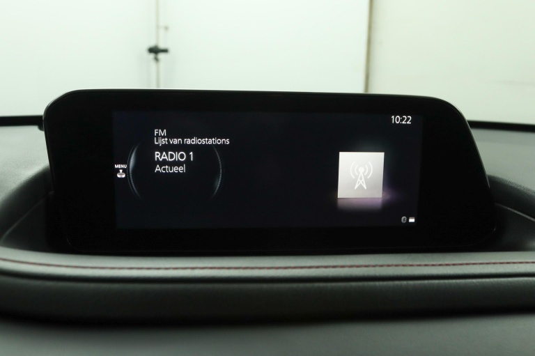 Mazda CX-30 - 2.0 e-SkyActiv-G M Hybrid Sportive 8