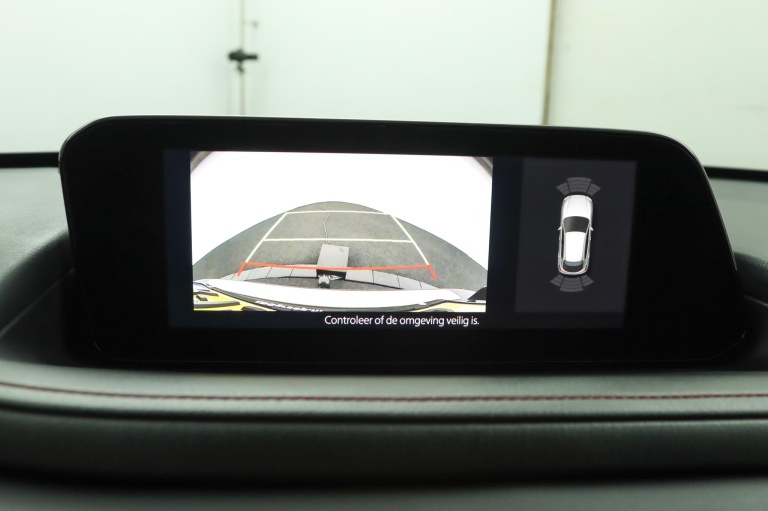 Mazda CX-30 - 2.0 e-SkyActiv-G M Hybrid Sportive 9