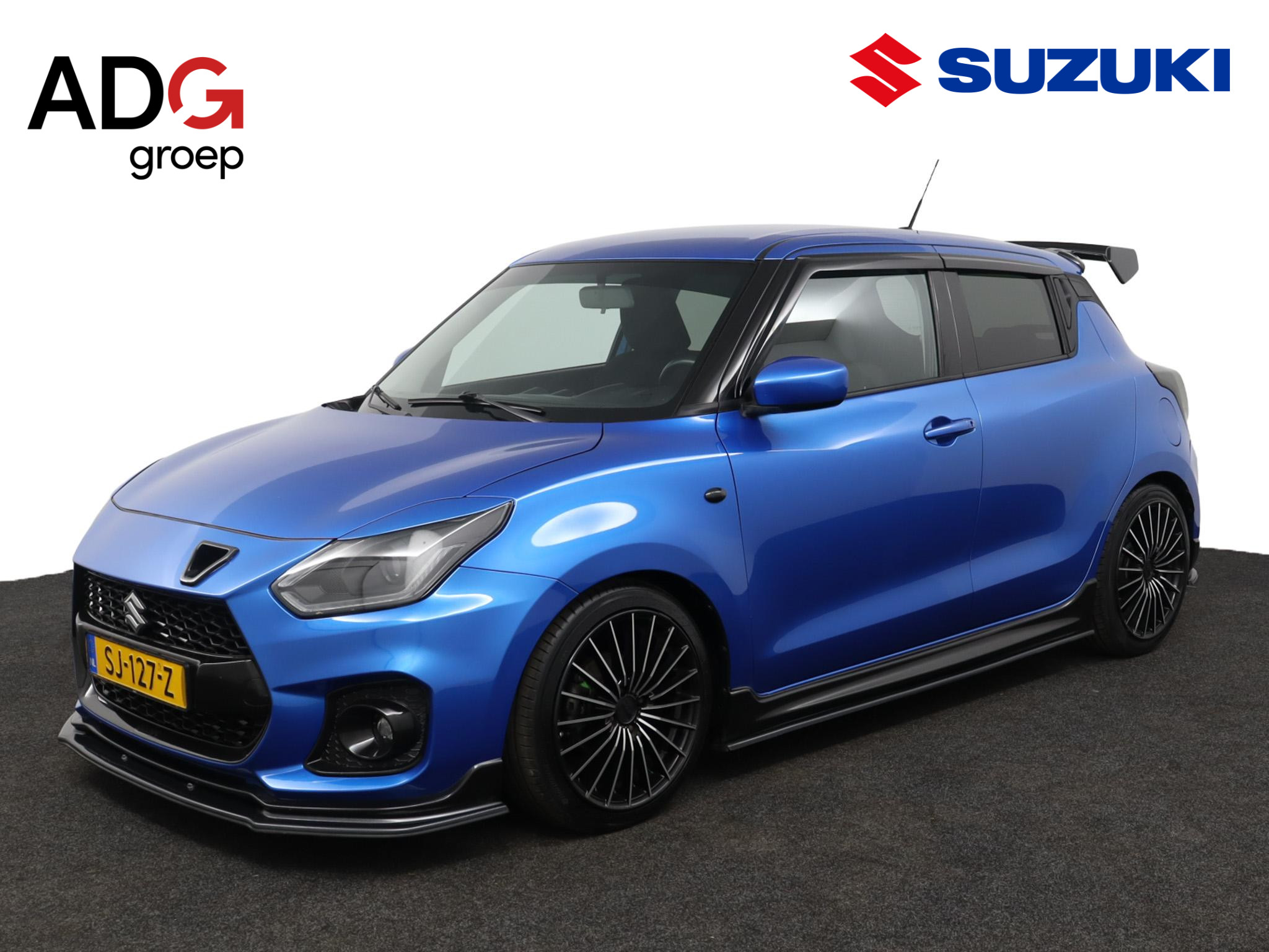 Suzuki Swift - 1.0 Select