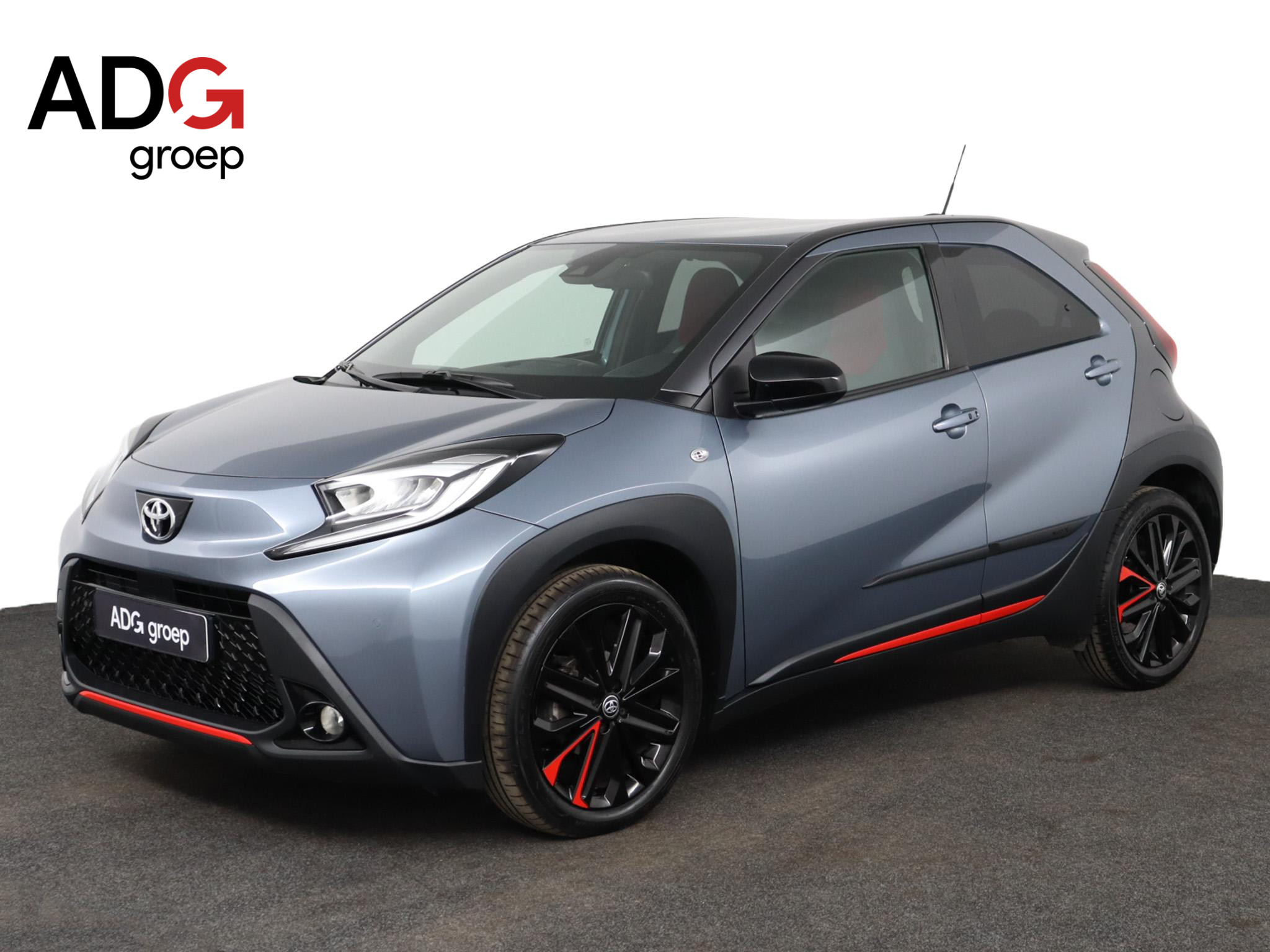 Toyota Aygo X - 1.0 VVT-i S-CVT Undercover