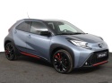 Toyota Aygo X - 1.0 VVT-i S-CVT Undercover
