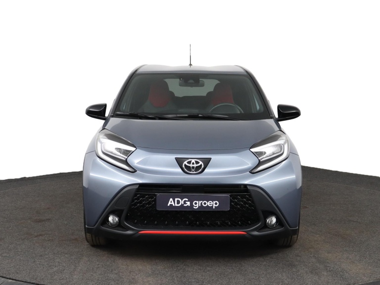 Toyota Aygo X - 1.0 VVT-i S-CVT Undercover 16