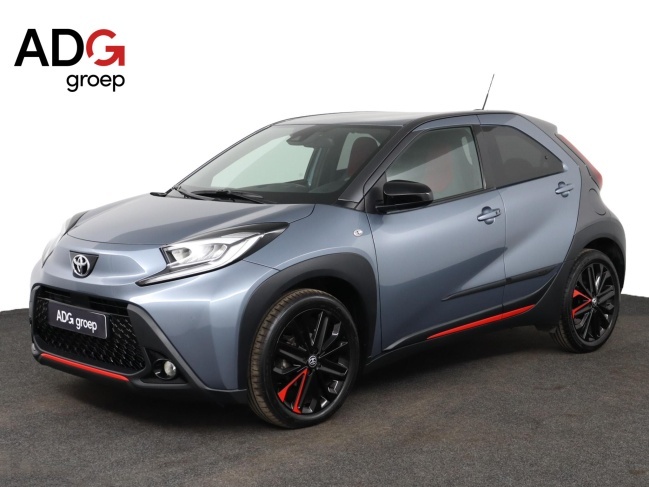 Toyota Aygo X - 1.0 VVT-i S-CVT Undercover