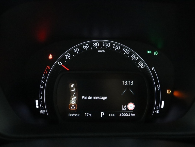 Toyota Aygo X - 1.0 VVT-i S-CVT Undercover 46