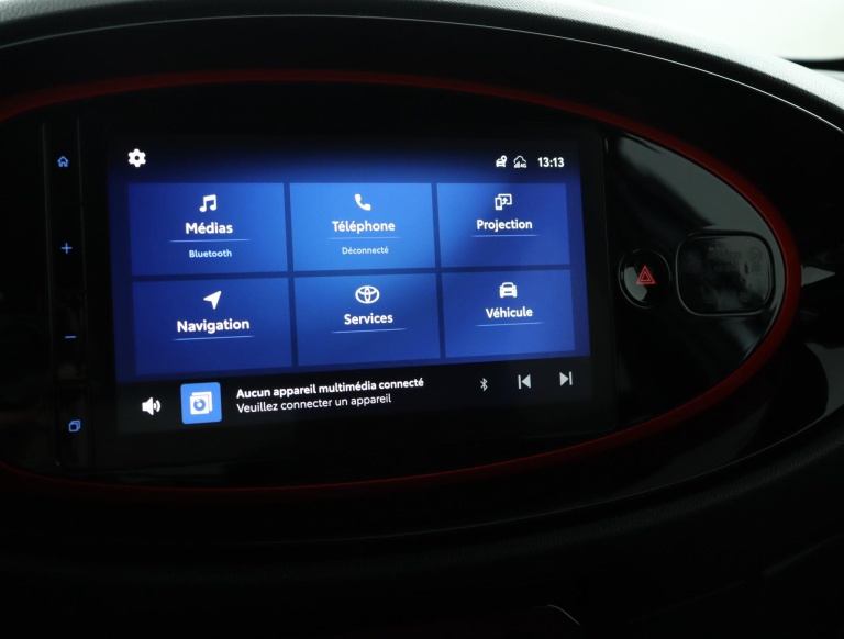 Toyota Aygo X - 1.0 VVT-i S-CVT Undercover 49