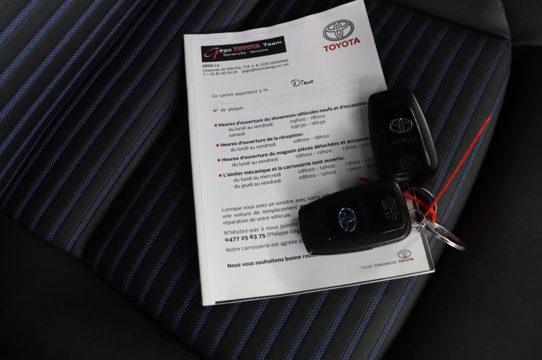 Toyota RAV4 - 2.5 Hybrid Bi-Tone 11