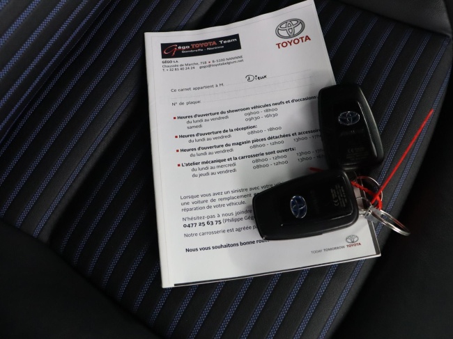 Toyota RAV4 - 2.5 Hybrid Bi-Tone