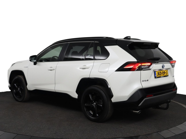 Toyota RAV4 - 2.5 Hybrid Bi-Tone