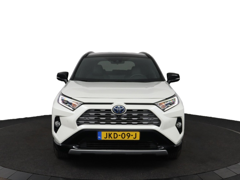 Toyota RAV4 - 2.5 Hybrid Bi-Tone 16