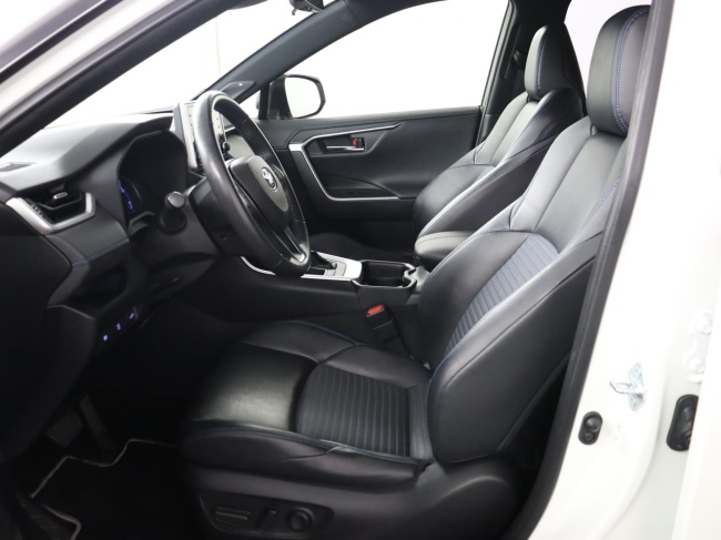Toyota RAV4 - 2.5 Hybrid Bi-Tone
