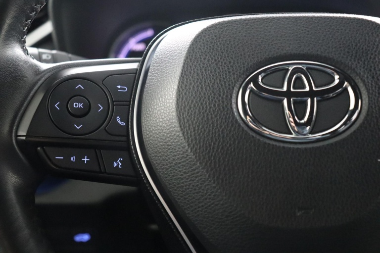 Toyota RAV4 - 2.5 Hybrid Bi-Tone 19