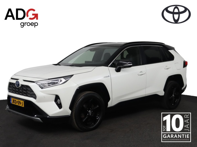 Toyota RAV4 - 2.5 Hybrid Bi-Tone