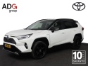 Toyota RAV4 - 2.5 Hybrid Bi-Tone