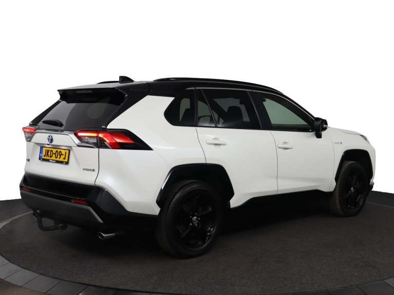 Toyota RAV4 - 2.5 Hybrid Bi-Tone 2