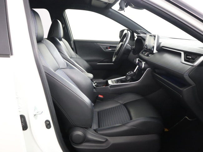 Toyota RAV4 - 2.5 Hybrid Bi-Tone