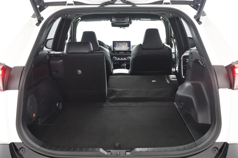 Toyota RAV4 - 2.5 Hybrid Bi-Tone 25