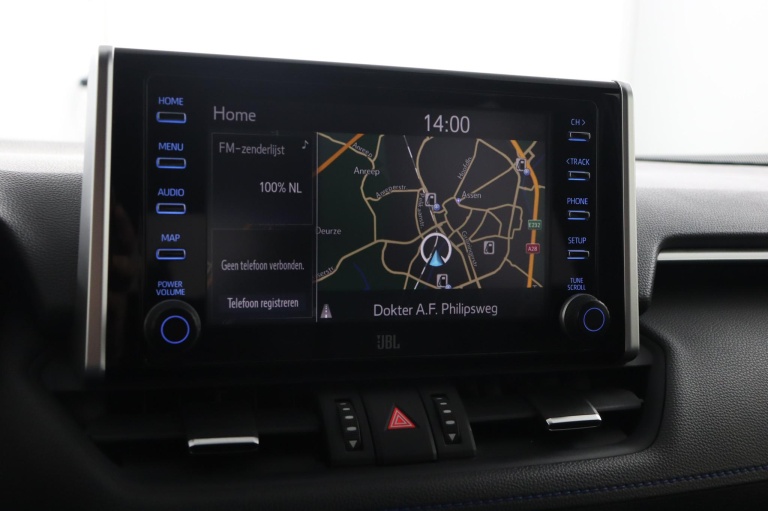 Toyota RAV4 - 2.5 Hybrid Bi-Tone 28